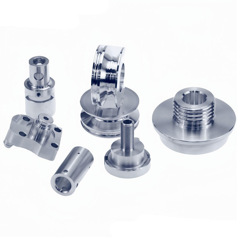 CNC machined Aluminium parts 6061&7075