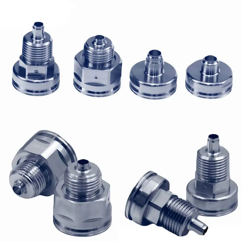 DIN1.4404(AISI316L) Bottom housing for flow sensor