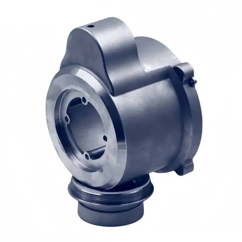 Stainless steel investment castings-instrument body