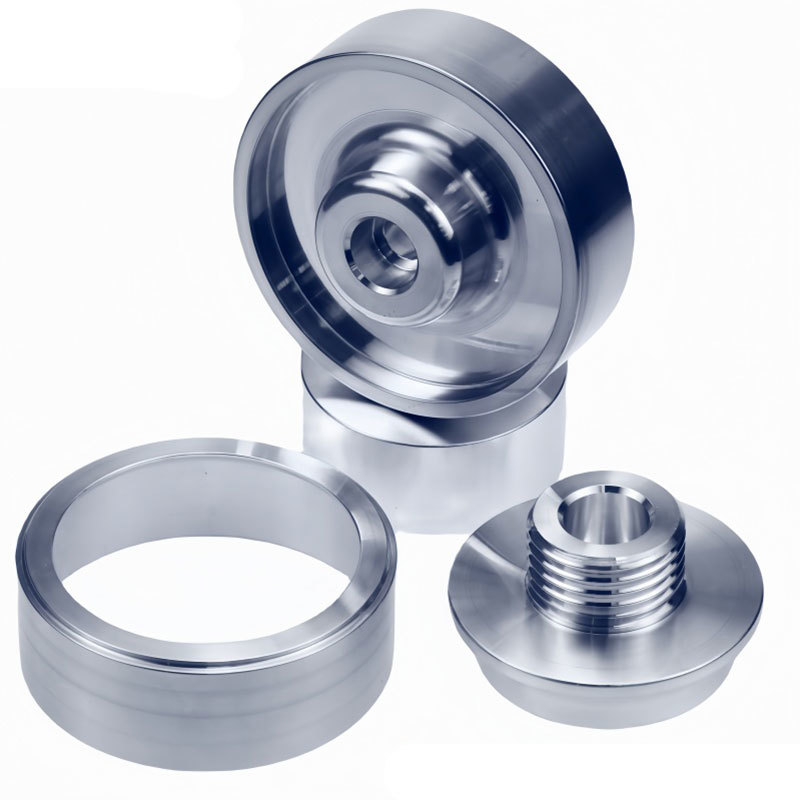Customized CNC machining parts 6082 AL &7075 Al