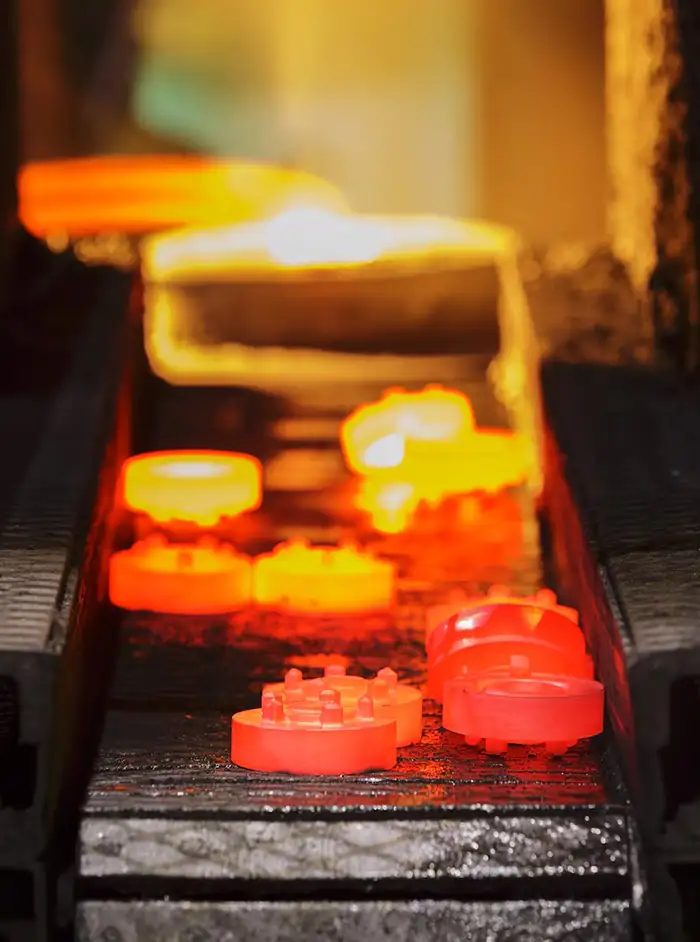 Investment Castings