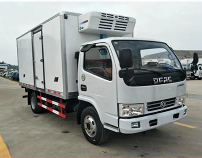 Refrigerator Truck/ Freezer Truck/Refrigerated Truck for Transport