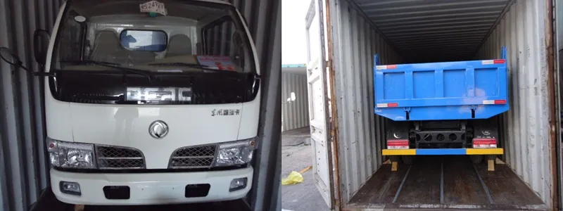 Surplus Light LHD HOWO Dump Truck 7-8m3 116HP Diesel Engine Sell with Discount