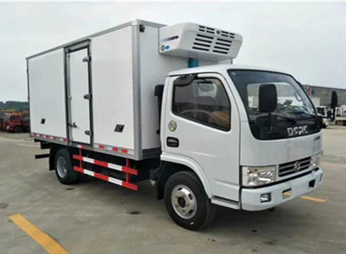 Refrigerator Truck/ Freezer Truck/Refrigerated Truck for Transport