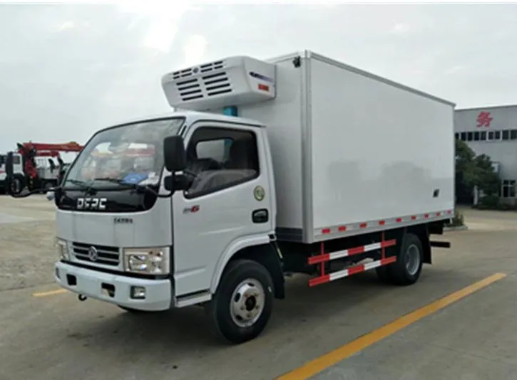 Refrigerator Truck/ Freezer Truck/Refrigerated Truck for Transport