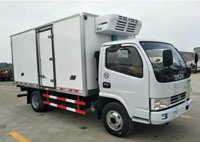 Refrigerator Truck/ Freezer Truck/Refrigerated Truck for Transport