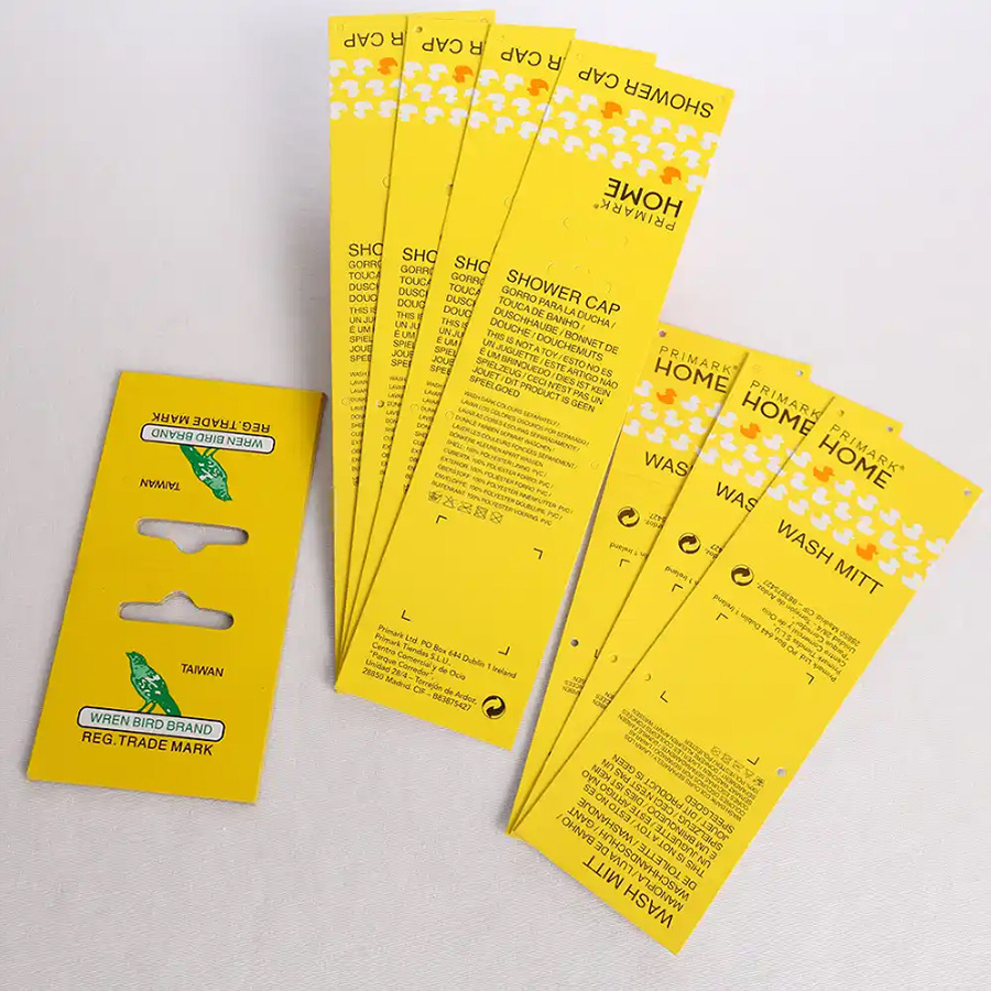 Paper card