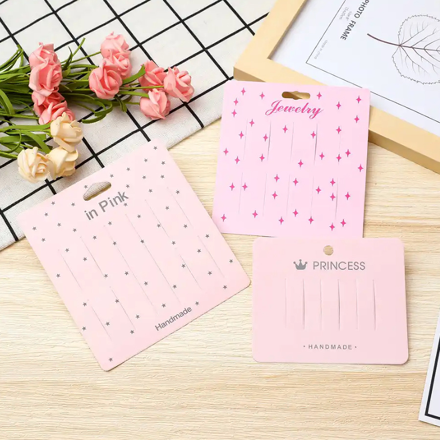 Paper card
