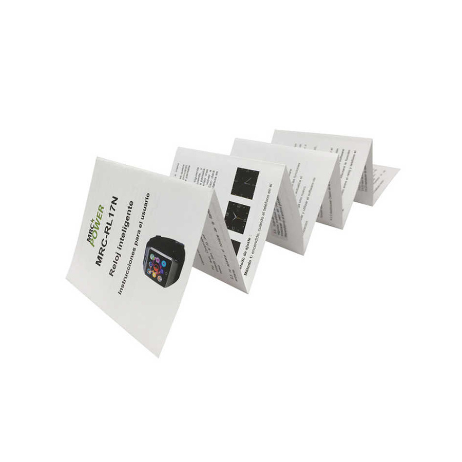 Catalogue/Manual