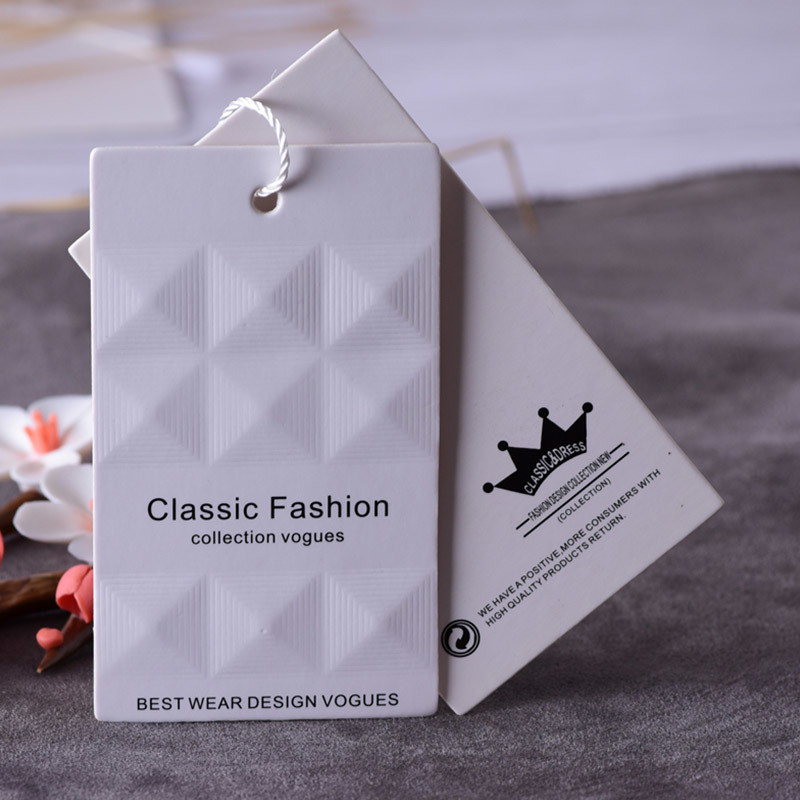 Paper card