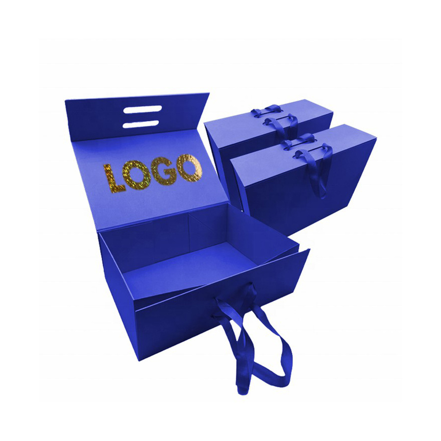 Corrugated paper box