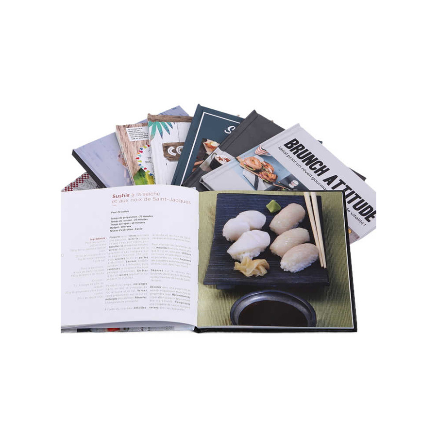 Catalogue/Manual