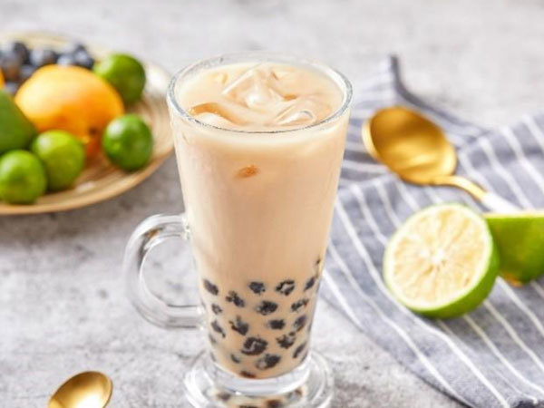 珍珠是奶茶较好的灵魂伴侣