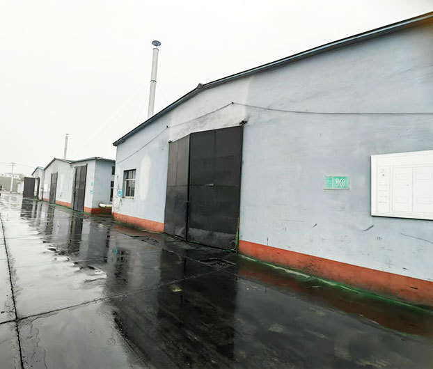 Factory environment