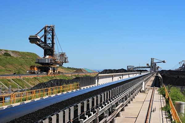 EP/NN canvas conveyor belt application industries EP/NN canvas conveyor belt application industries