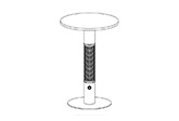 Table Heater