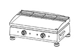 Electric Plancha