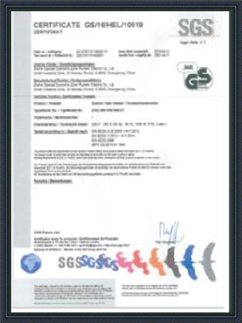 GS
