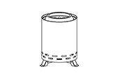 Outdoor Stove