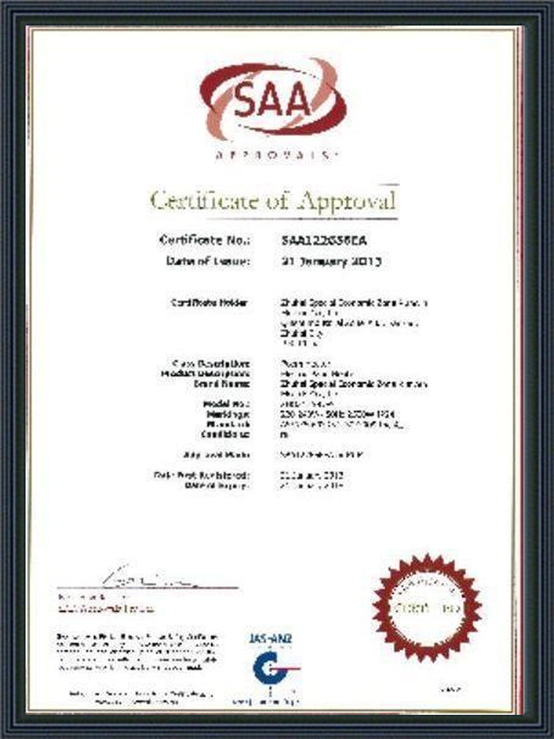 SAA