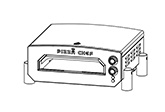 Electric Pizza Oven