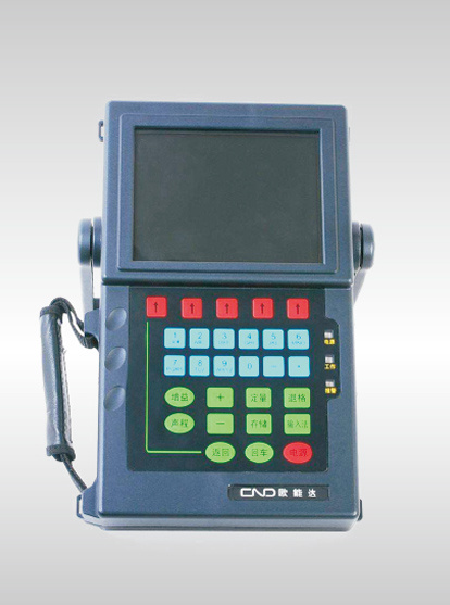 Full digital ultrasonic detector Full digital ultrasonic detector