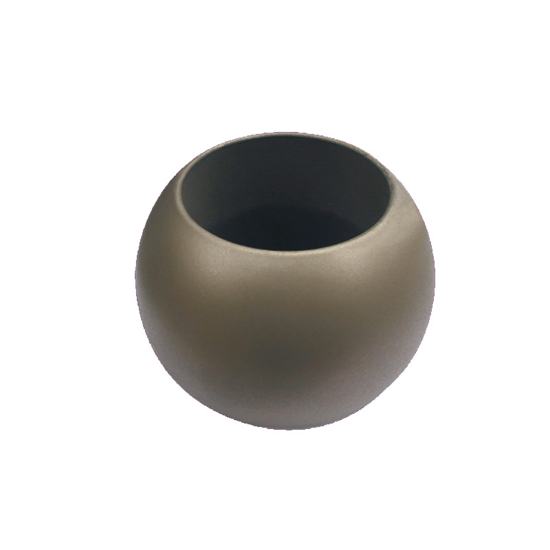 Hard seal fixing ball