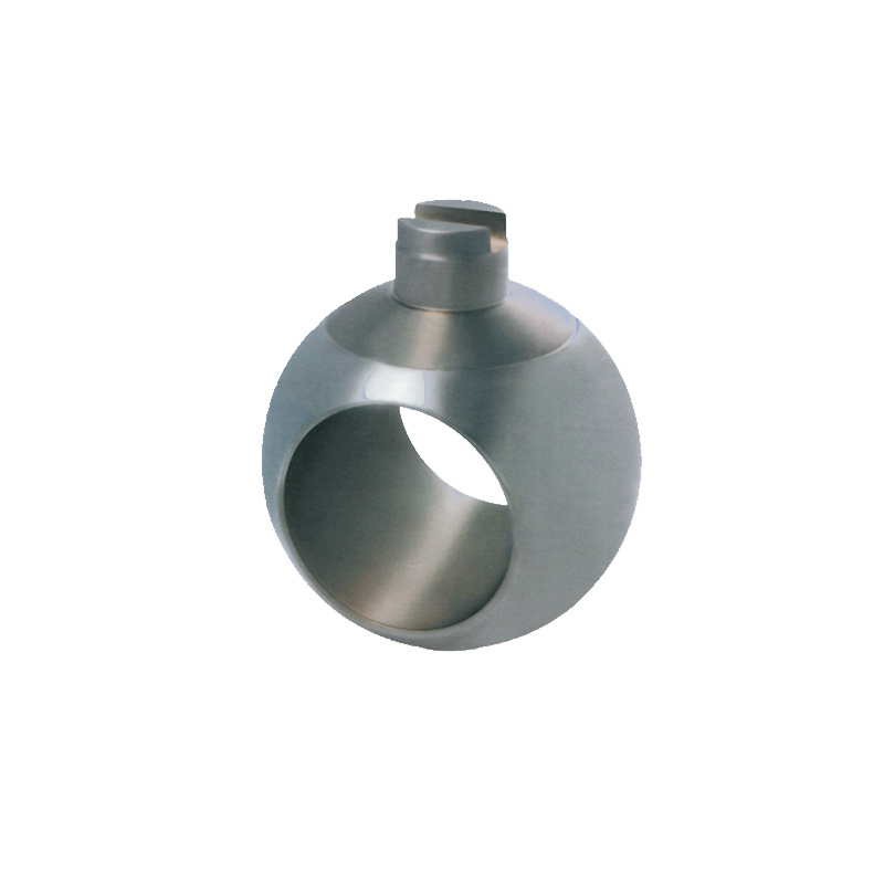 Fixed Ball With Handle