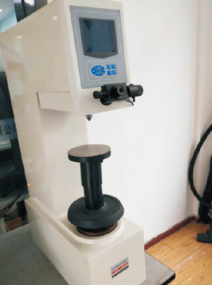 Cloth hardness tester Cloth hardness tester