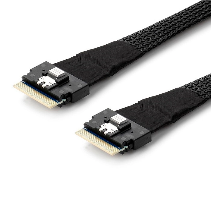 Inconntec SFF-8654 SLIMSAS 8I PCIe 4.0 Cable