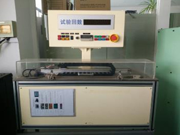 Bending tester