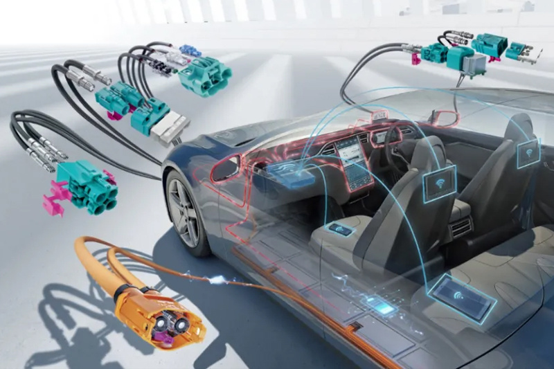 From tradition to intelligence: the future path of the automotive wiring harness industry