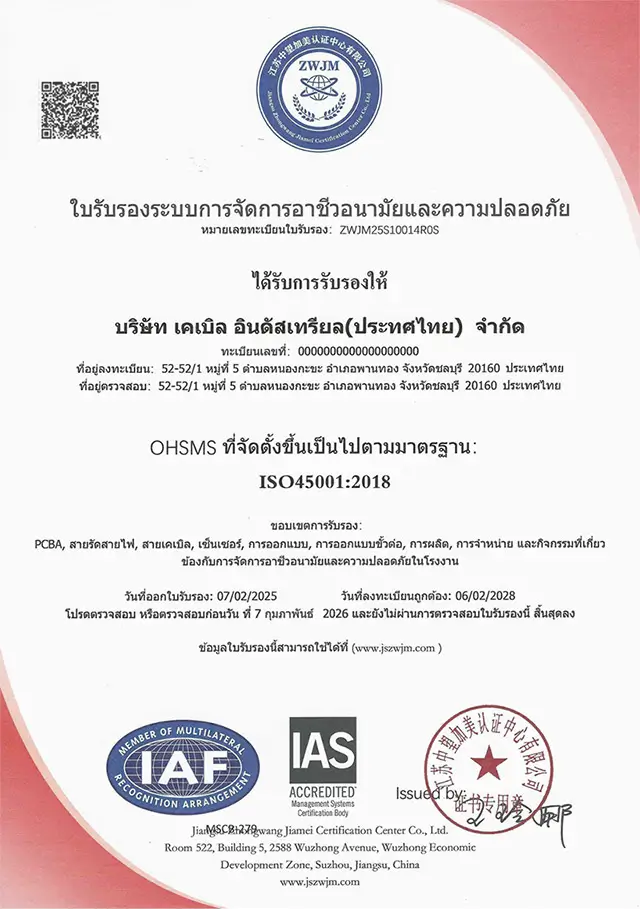 ISO45001