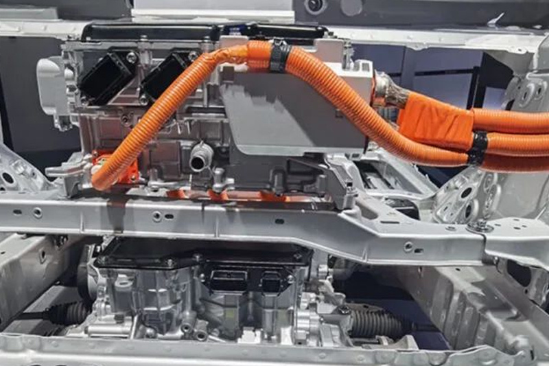 The situation of the automotive wiring harness industry chain