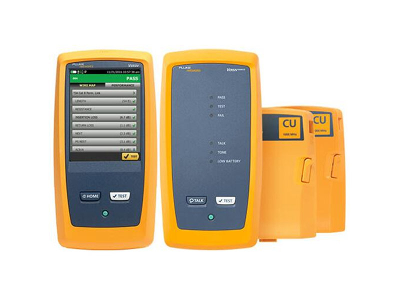 Fluke Cable TESTER Fluke Cable TESTER