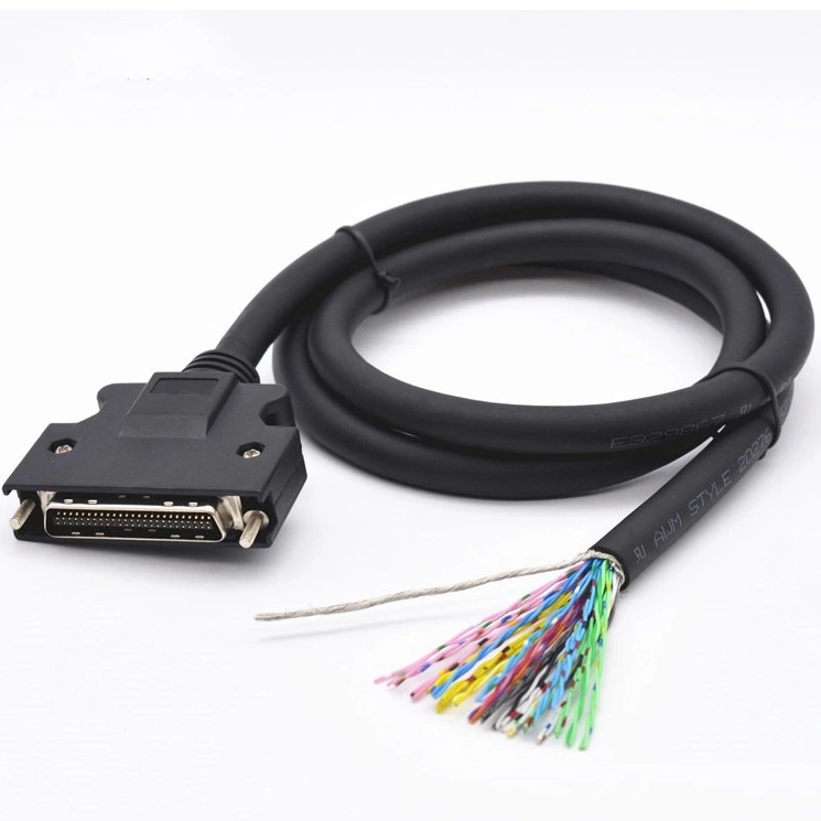 Inconntec SGM7 Series 50Pin Servo Encoder IO Cable for (YASKAWA)