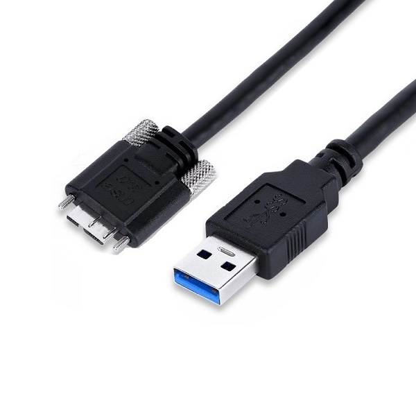 Inconntec USB 3.0 AM to Micro-BM With Screw Cable