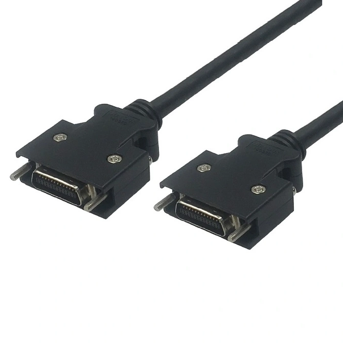 Inconntec SCSI MDR 26Pin Servo Encoder IO Cable