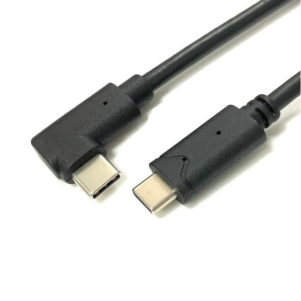 Inconntec Type-C Male to Male R/A Cable
