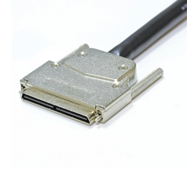 Inconntec SCSI VHDCI 100Pin Male Cable