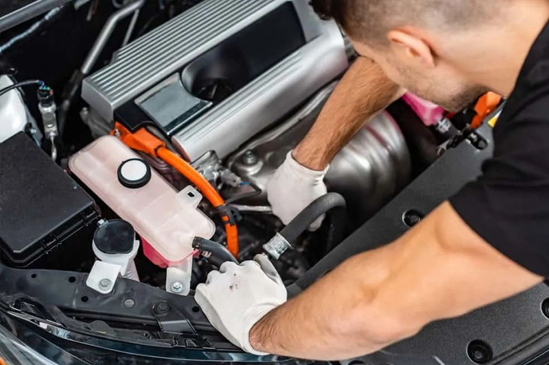 Classification of Automotive Wire Harness Industry