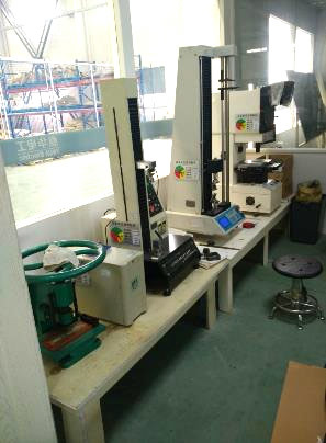 Tension tester
