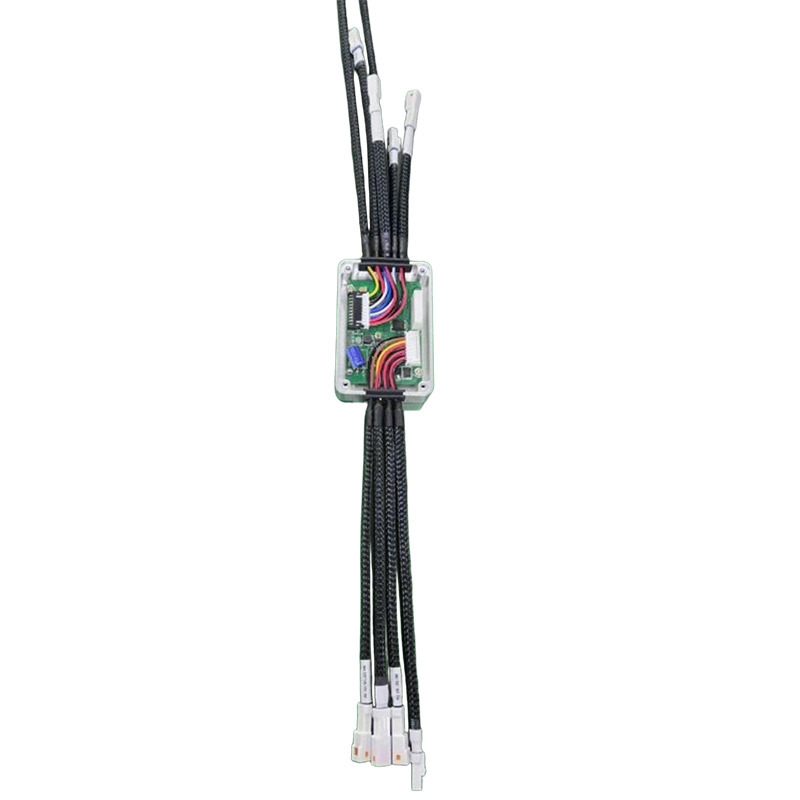 Cable of drone control panel
