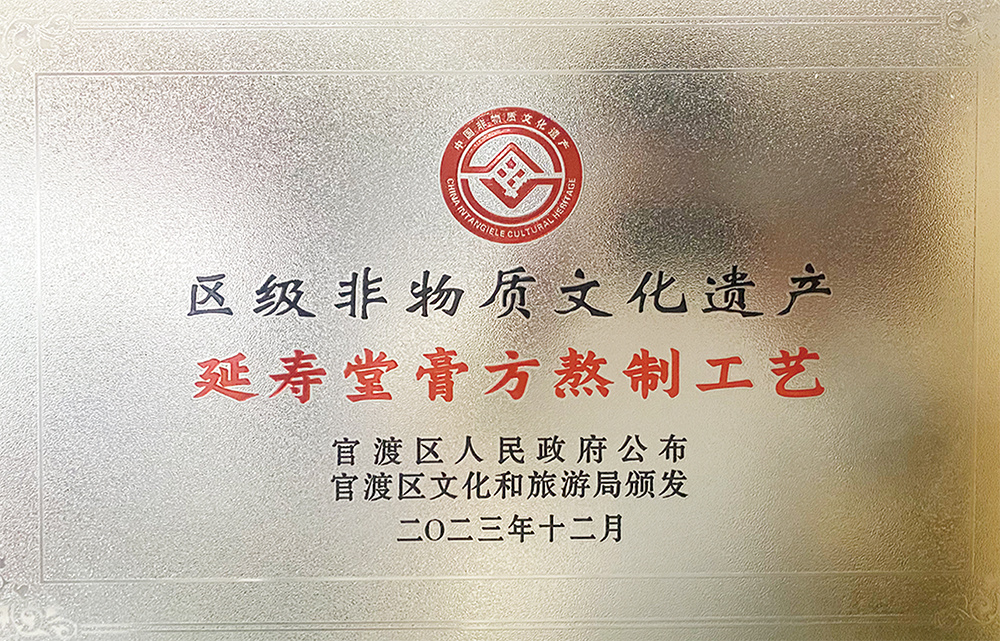 区级非物质文化遗产
