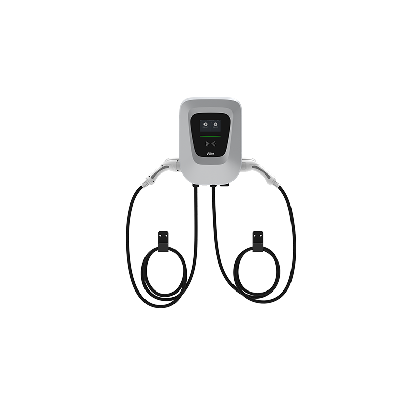 PEVC2201雙槍交流充電樁 PEVC2201雙槍交流充電樁