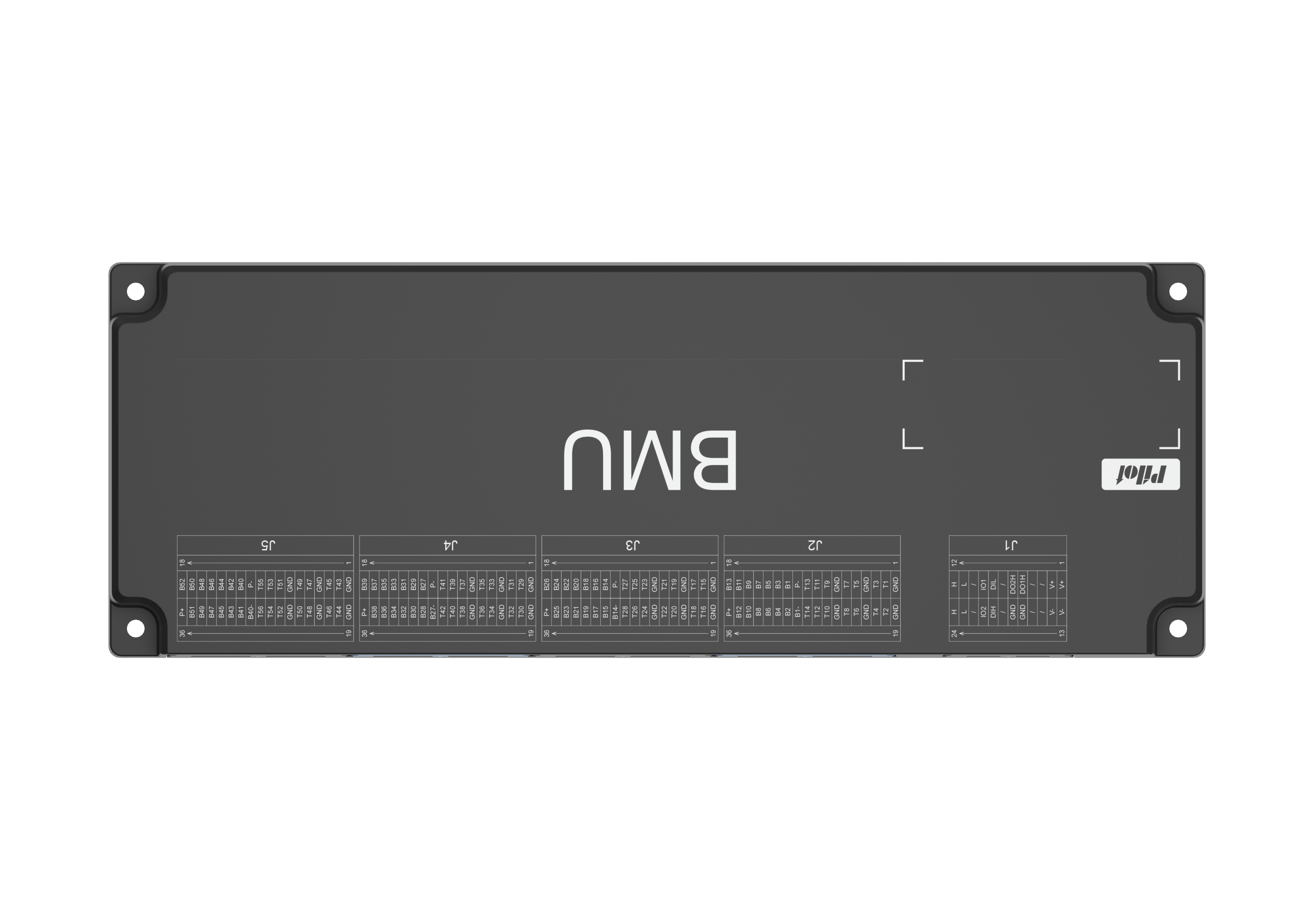 BMU-M001電池管理系統(tǒng)從控模塊