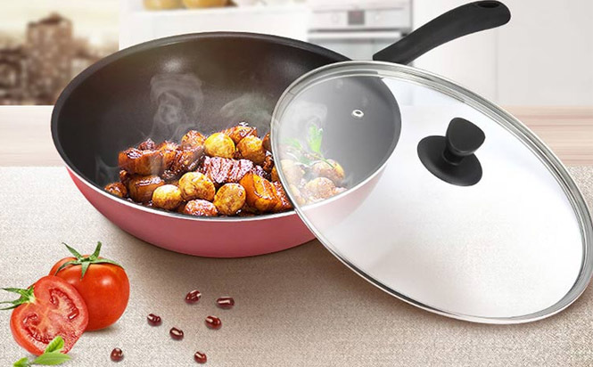 Congratulations on the launch of the website of Nantong Hongshun Kitchenware Products Co., Ltd.