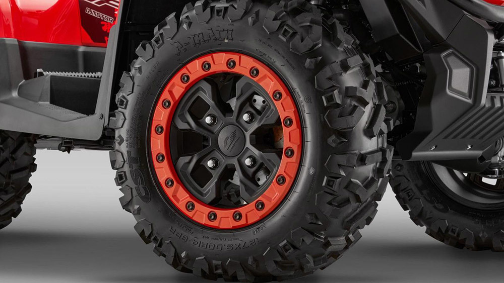 Beadlock Lastikler | 26-28” Boyutlar Beadlock Lastikler | 26-28” Boyutlar