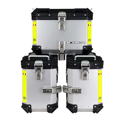 QJMOTOR ADV Scatola in lega di alluminio