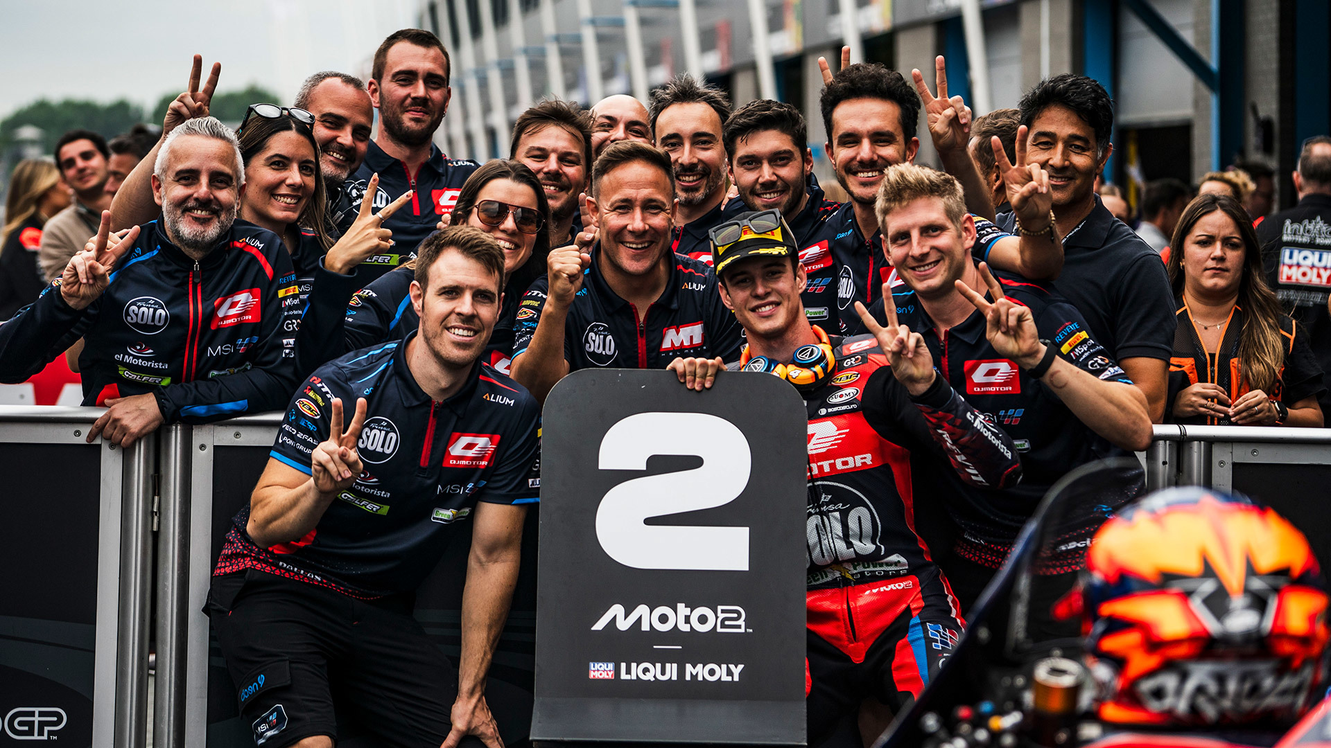 QJMOTOR MOTOGP